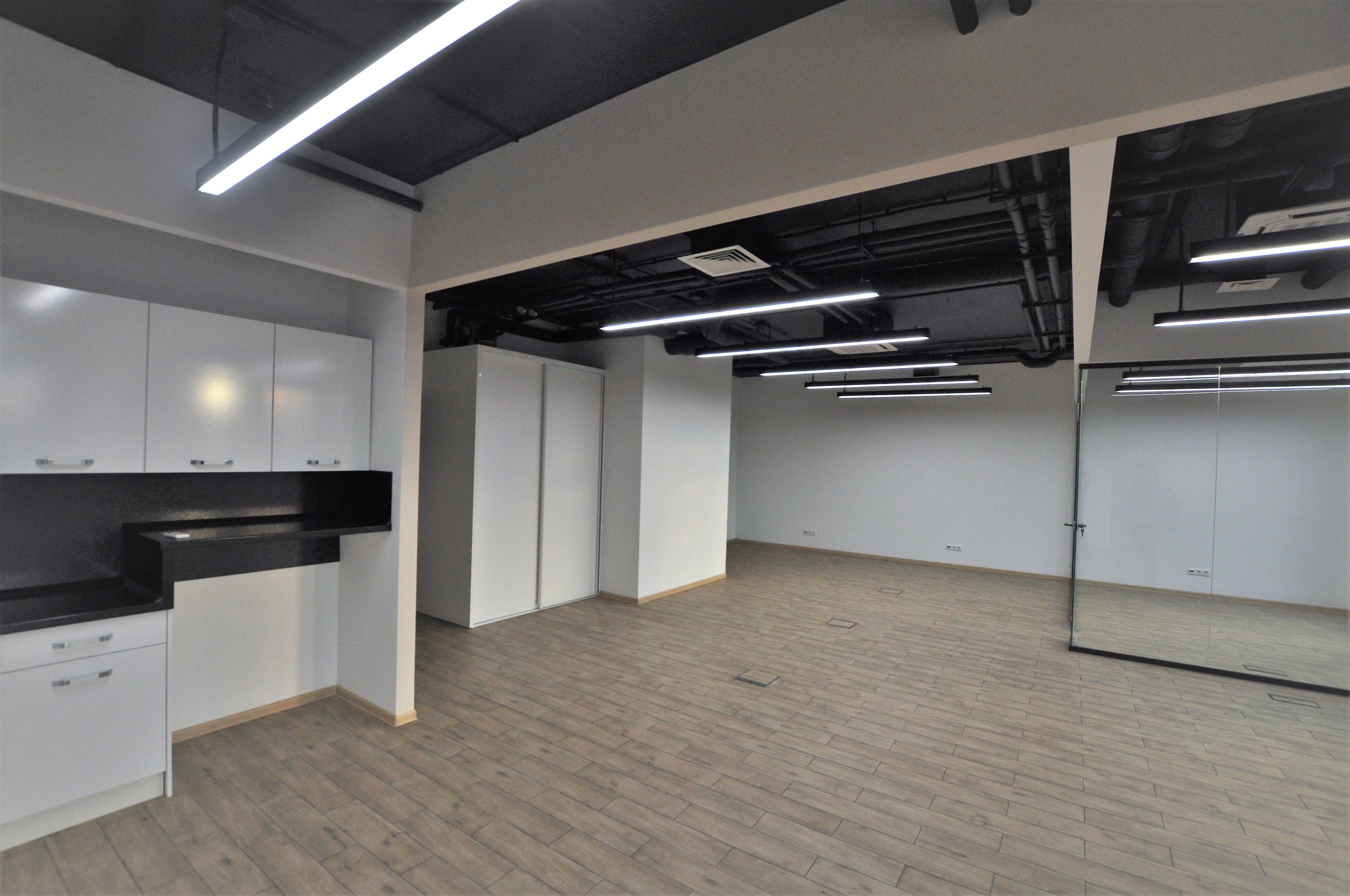 Продажа офиса 94 кв. метров в Москва-Сити - БЦ IQ Квартал